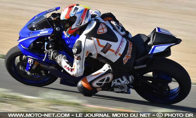  Essai Yamaha YZF-R6 2017 : non, le Supersport n'est pas mort