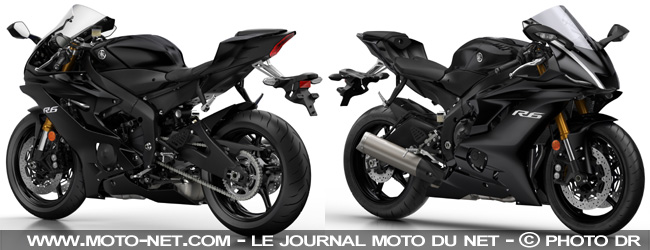  Essai Yamaha YZF-R6 2017 : non, le Supersport n'est pas mort