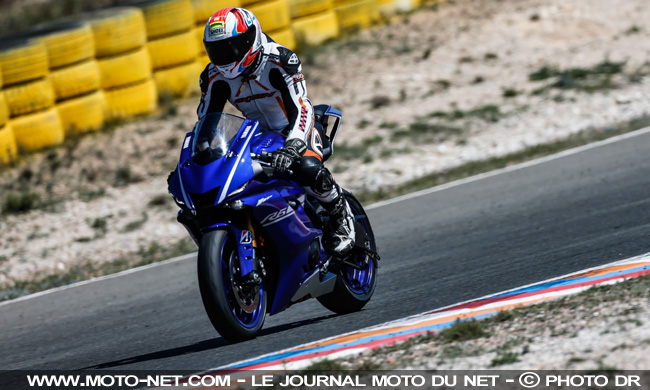  Essai Yamaha YZF-R6 2017 : non, le Supersport n'est pas mort
