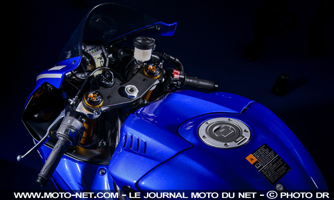  Essai Yamaha YZF-R6 2017 : non, le Supersport n'est pas mort