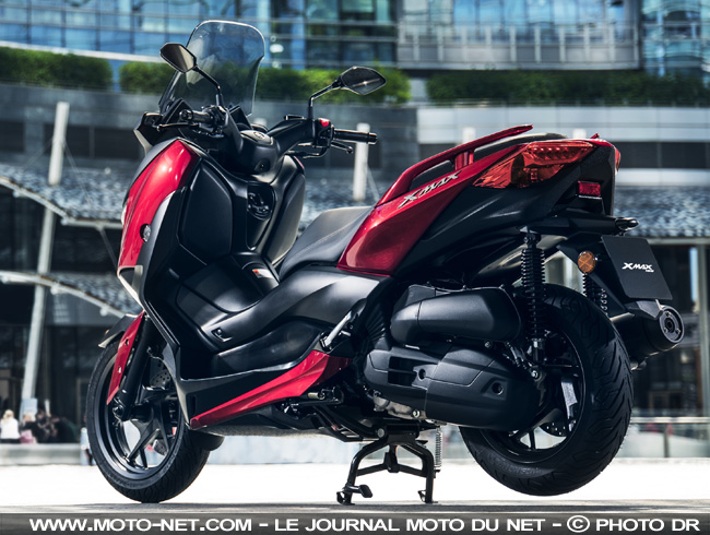 Essai Yamaha Xmax 125 : le retour du roi des scooters 125 ?