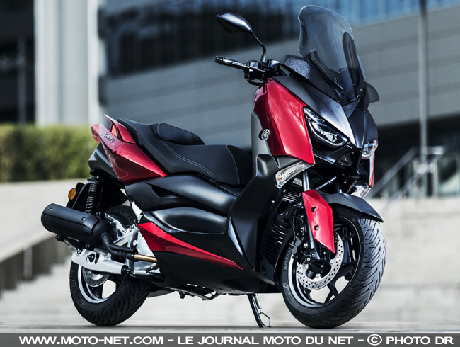 Essai Yamaha Xmax 125 : le retour du roi des scooters 125 ?