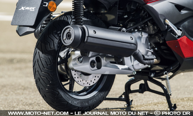 Essai Yamaha Xmax 125 : le retour du roi des scooters 125 ?