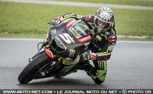 GP de Malaisie - Zarco (3ème) : J'ai choisi d'assurer et d'en profiter !