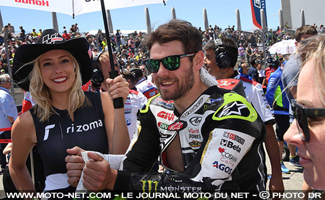 L'umbrella girl la plus sexy du GP des Amériques 2017