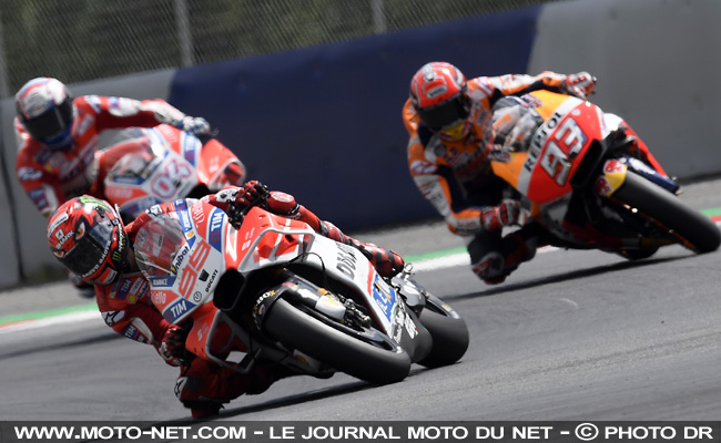 GP d'Autriche 2017 MotoGP : Pedrosa s'explique