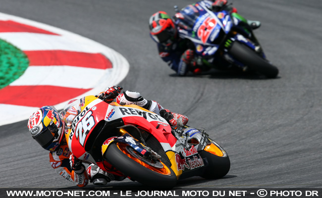 GP d'Autriche 2017 MotoGP : Pedrosa s'explique