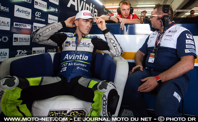 GP du Japon : Baz espère revenir dans les points