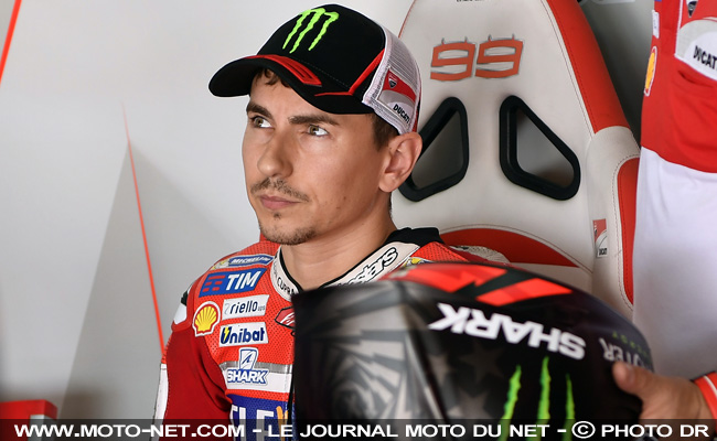 GP du Japon : L'objectif de Lorenzo est toujours le même !