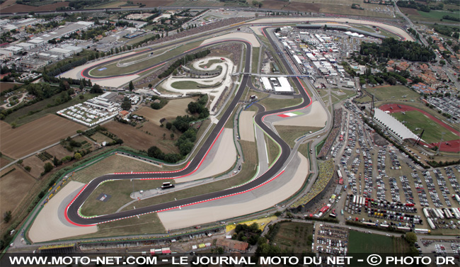 #MisanoGP : Horaires du Grand Prix de San Marin MotoGP 2017