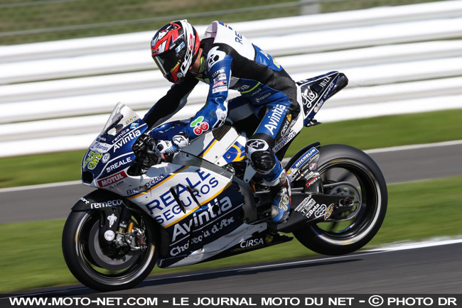 GP de San Marin MotoGP : Baz en forme pour Misano après une petite grippe