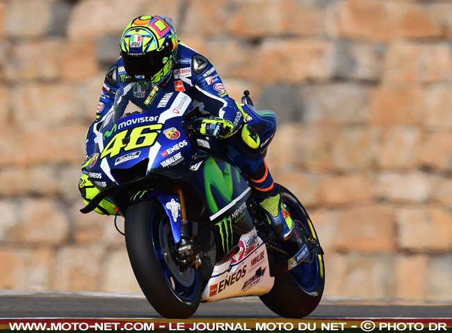 Qui pour remplacer Valentino Rossi au GP d'Aragon ?