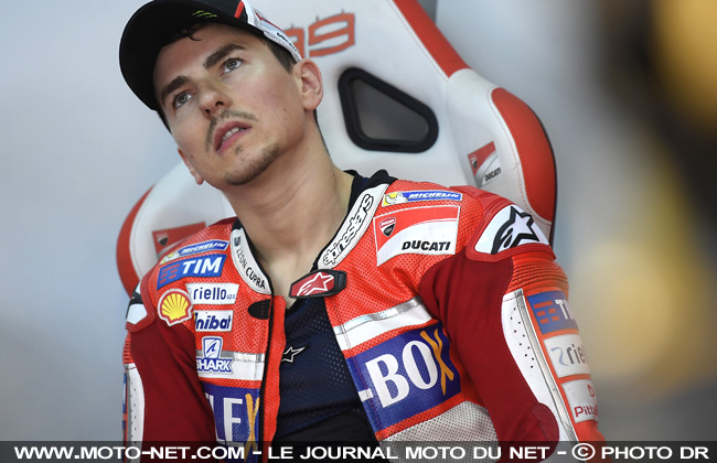 GP de Valence : Lorenzo rappelle que le championnat est encore ouvert... pour Dovizioso