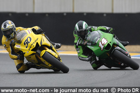 MNC du 21 mai 2007 : Le Grand Prix de France MotoGP 2007 tour par tour