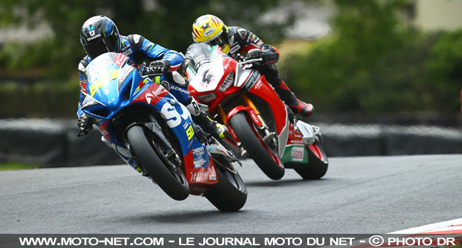 Interview Guintoli : rouler en MotoGP avec Rossi ? Mon fils n'en revient pas !