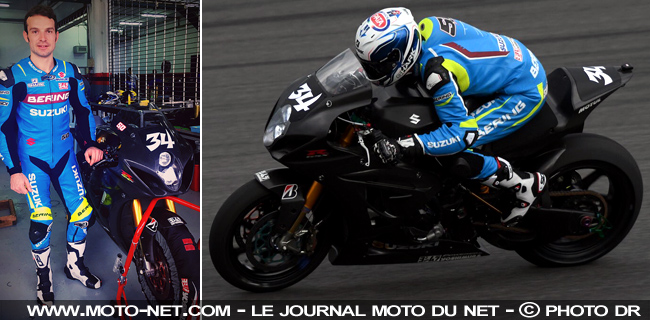 Interview Guintoli : rouler en MotoGP avec Rossi ? Mon fils n'en revient pas !