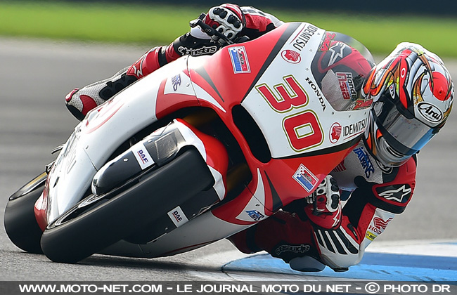 MotoGP 2018 : Nakagami promu dans le team Honda LCR 