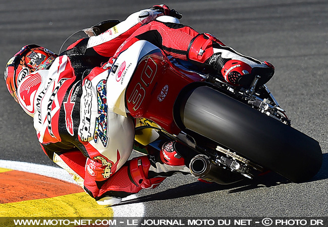 MotoGP 2018 : Nakagami promu dans le team Honda LCR 