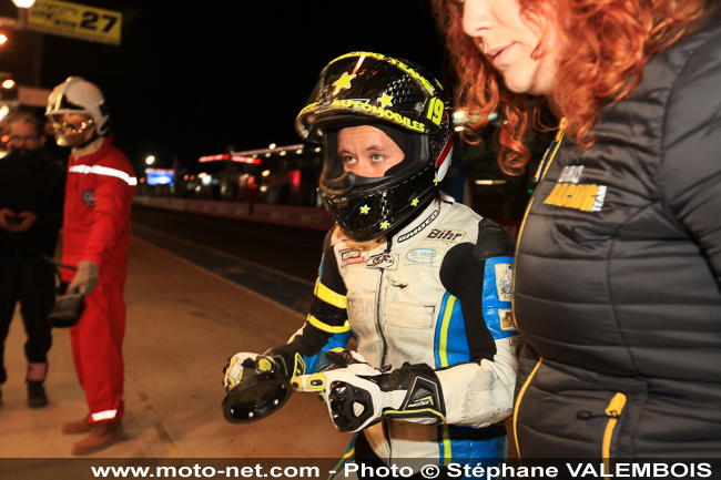 Galerie photo des 24H Motos : course (dimanche)