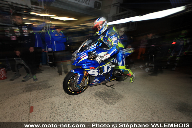 Galerie photo des 24H Motos : course (dimanche)