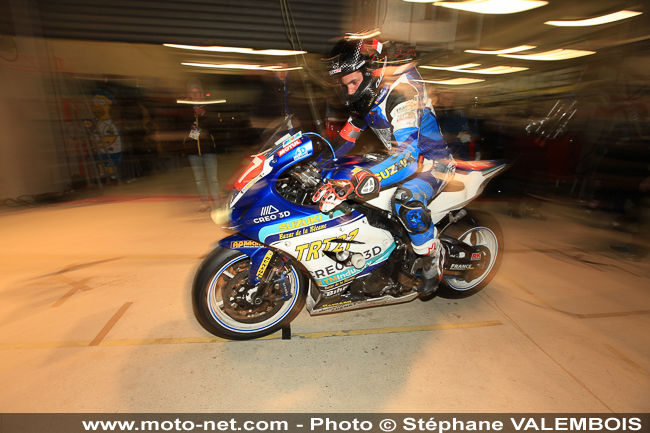 Galerie photo des 24H Motos : course (dimanche)