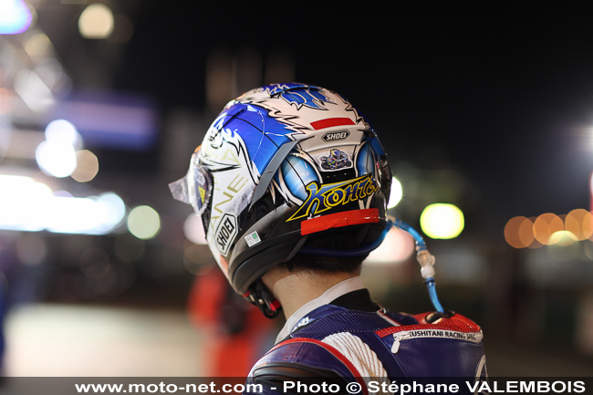 Galerie photo des 24H Motos : course (dimanche)