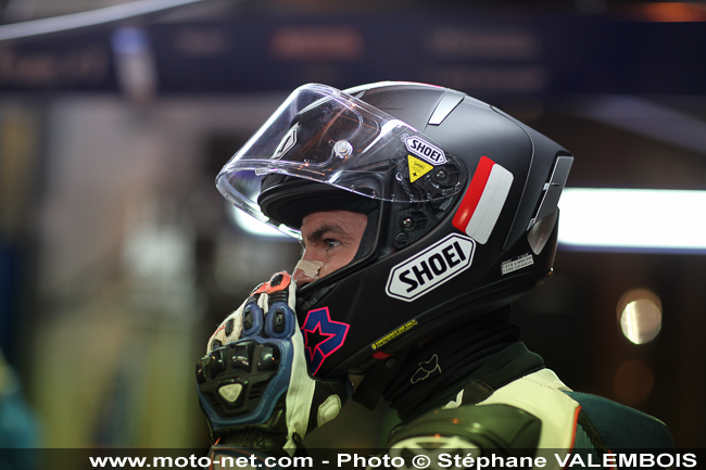 Galerie photo des 24H Motos : course (dimanche)