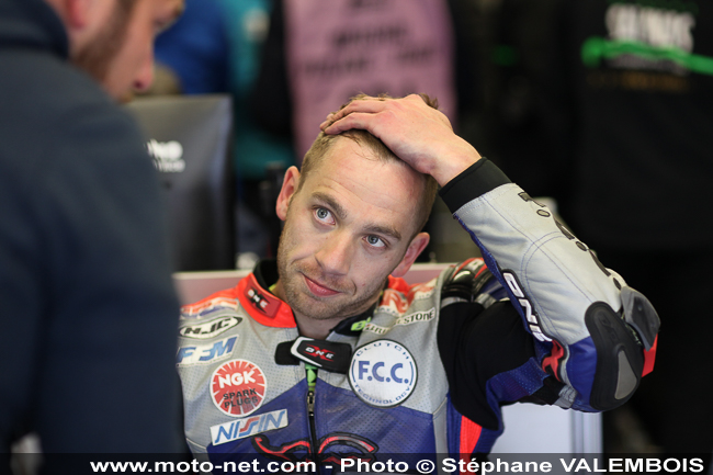 Galerie photo des 24H Motos : course (dimanche)