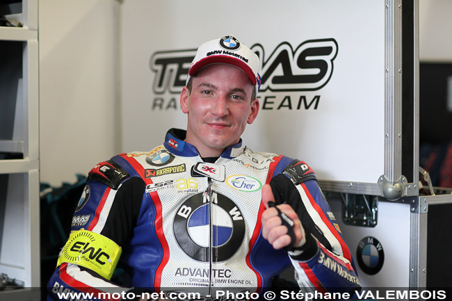 Galerie photo des 24H Motos : course (dimanche)