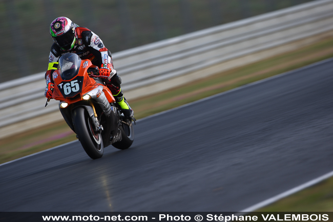 Galerie photo des 24H Motos : course (dimanche)
