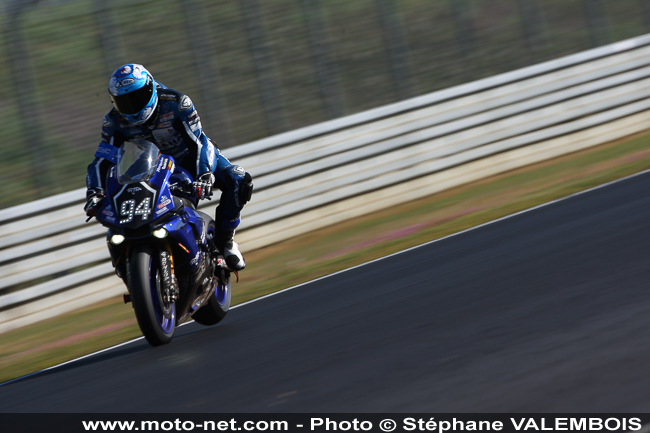 Galerie photo des 24H Motos : course (dimanche)