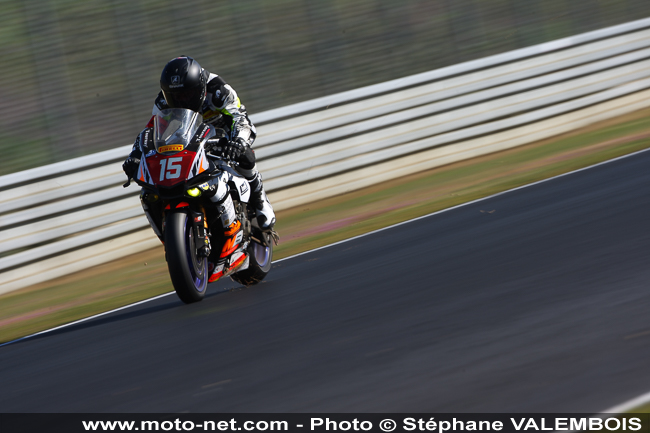 Galerie photo des 24H Motos : course (dimanche)