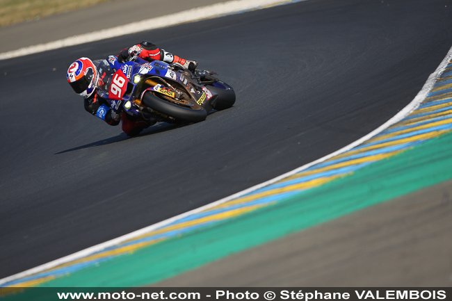 Galerie photo des 24H Motos : course (dimanche)