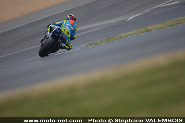 Galerie photo des 24H Motos : course (dimanche)