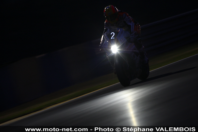 Galerie photo des 24H Motos : course (samedi)