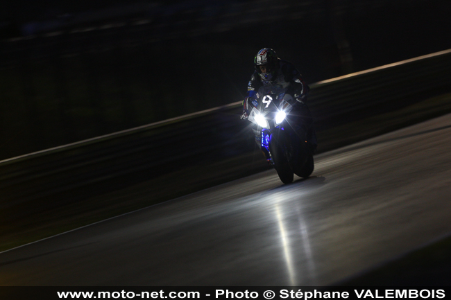 Galerie photo des 24H Motos : course (samedi)