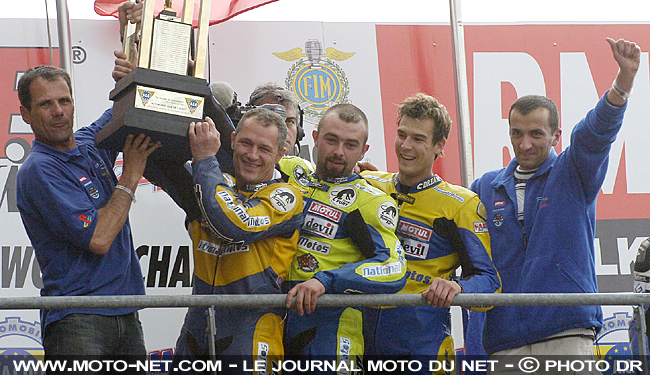 Interview MNC : les objectifs de National Motos aux 24H Motos