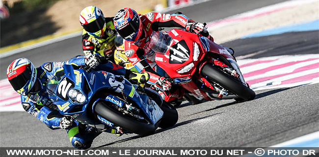 SERT : la moto a un potentiel énorme