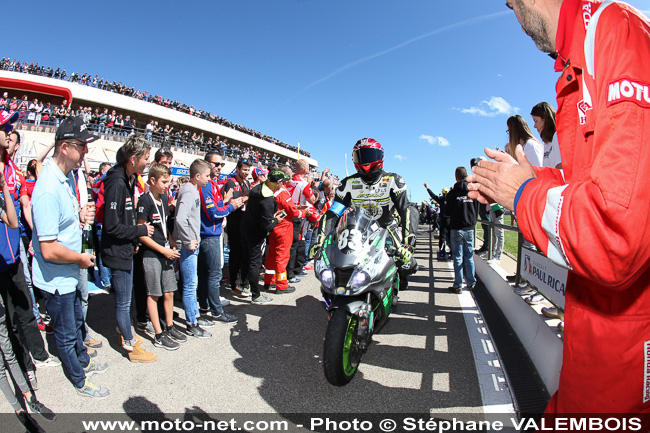 Bol d'Or 2017 - Galerie photo 04 : Arrivée et podiums