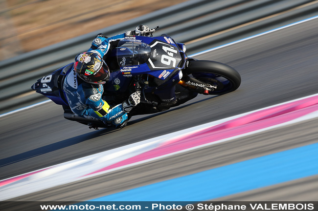 Bol d'Or 2017 - Galerie photo 03 : Course dimanche matin