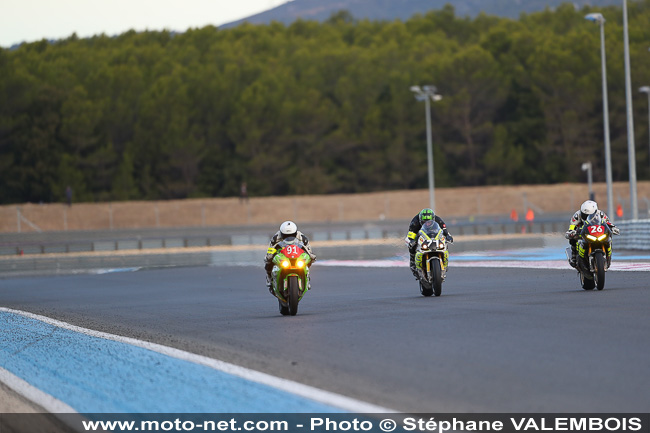 Bol d'Or 2017 - Galerie photo 03 : Course dimanche matin