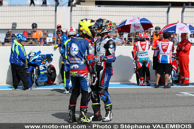 Bol d'Or 2017 - Galerie photo 02 : départ