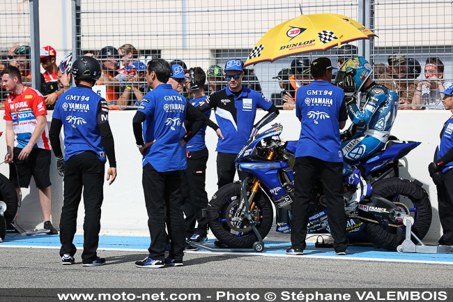 Bol d'Or 2017 - Galerie photo 02 : départ