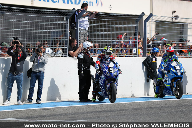 Bol d'Or 2017 - Galerie photo 02 : départ