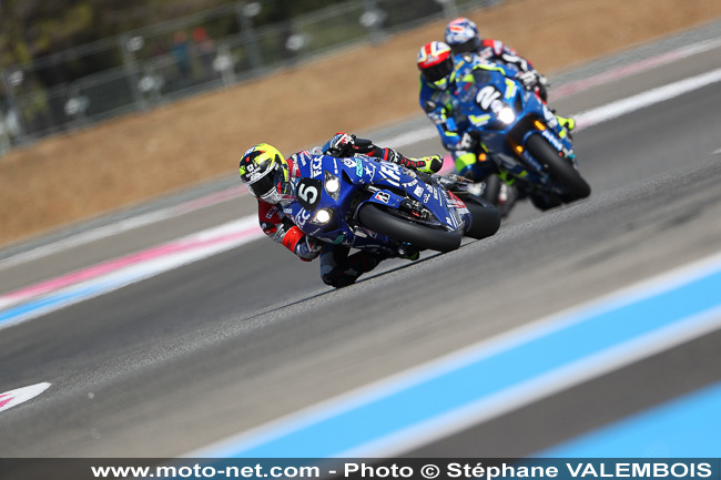 Bol d'Or 2017 - Galerie photo 02 : départ