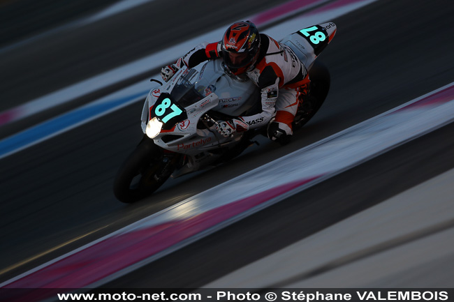 Bol d'Or 2017 - Galerie photo 02 : nuit