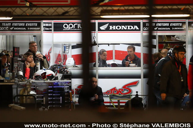 Bol d'Or 2017 - Galerie photo 02 : nuit