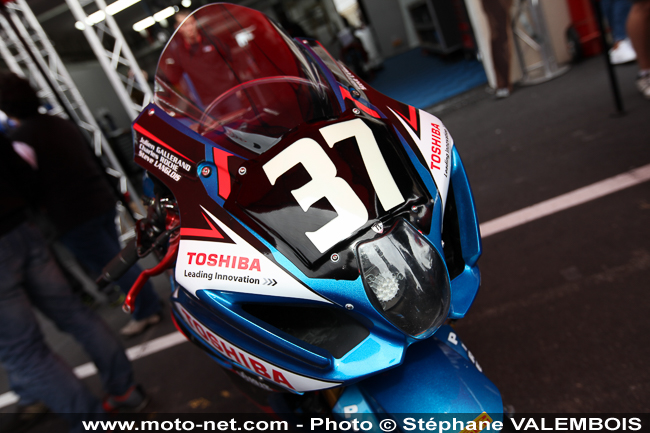 Bol d'Or 2017 - Galerie photo 01 : visite des stands