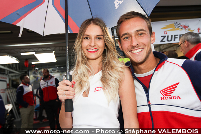 Bol d'Or 2017 - Galerie photo 01 : visite des stands