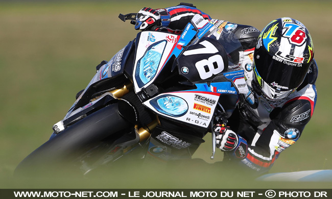 BMW Race Trophy 2017 : carton plein pour Reiterberger, Top 10 pour deux français